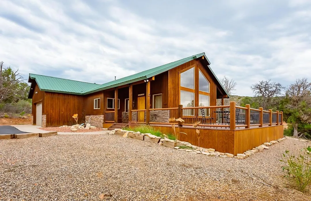 Zion Ponderosa Ranch Resort-1
