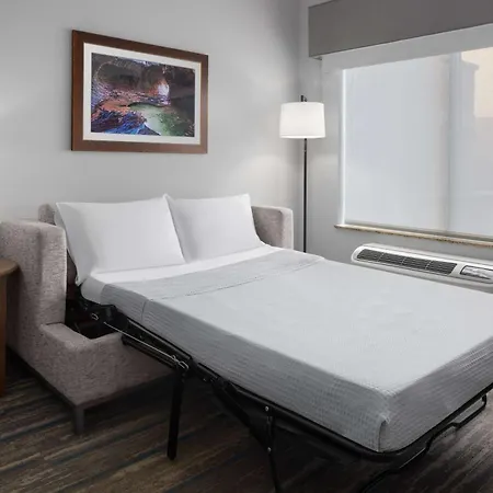 Hampton Inn & Suites Springdale/Zion National Park-3